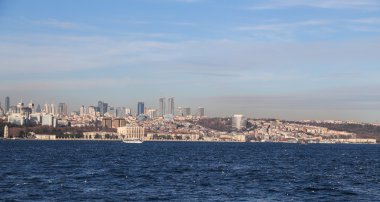 Türkiye'de Istanbul kentinin Avrupa Yakası