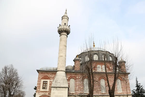 Mesquita Sebsefa Hatun em Istambul — Fotografia de Stock