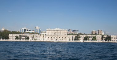 Dolmabahçe Sarayı, Beşiktaş, Istanbul City, Türkiye