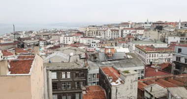 Türkiye'de Istanbul şehir