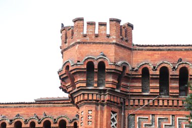 istanbul fener Yunan Ortodoks üniversitede