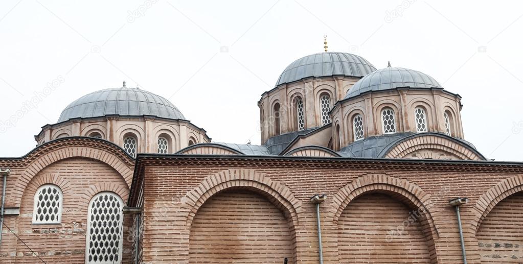 Zeyrek Mosque in Istanbul