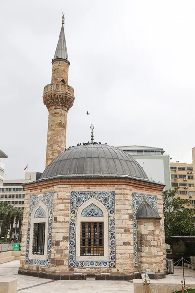 Mesquita Konak Yali, Izmir, Turquia — Fotografia de Stock