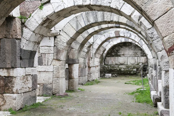 Agora de Smyrne à Izmir, Turquie — Photo