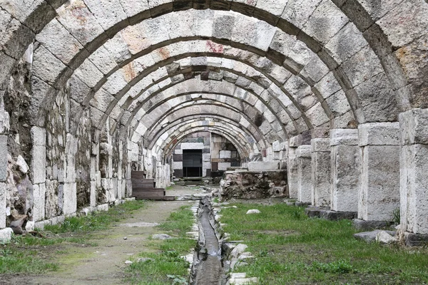 Agora de Smyrne à Izmir, Turquie — Photo