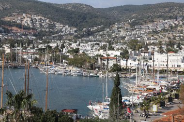 Bodrum Muğla şehir şehirde