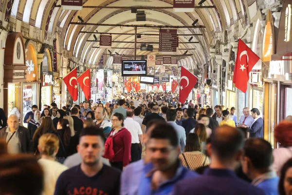 Kapalıçarşı İstanbul — Stok fotoğraf