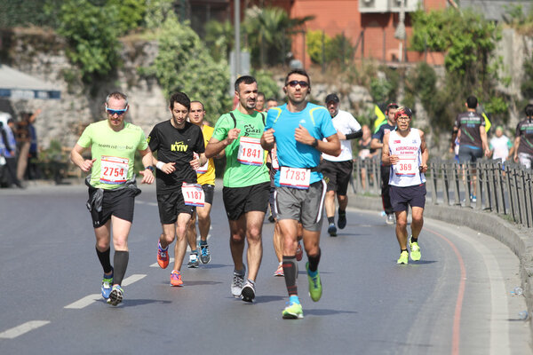 Vodafone Istanbul Half Marathon 2016