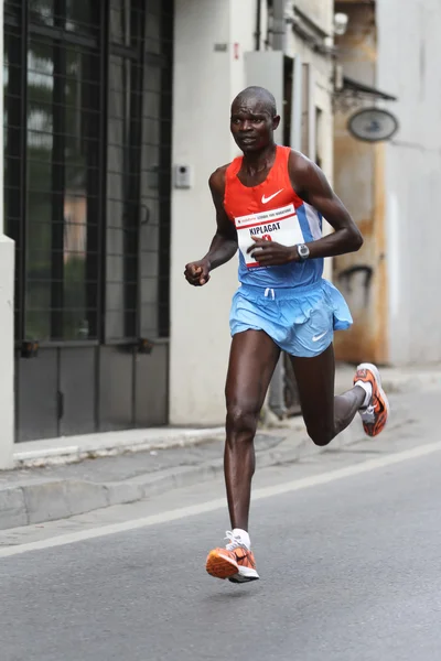 Vodafone Istanbul Halve Marathon 2016 — Stockfoto