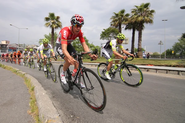 52º Tour Presidencial en Ciclismo por Turquía — Foto de Stock