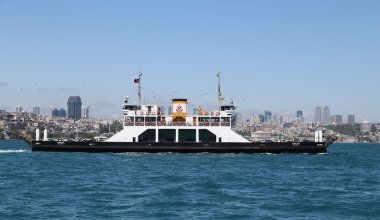 İstanbul feribot