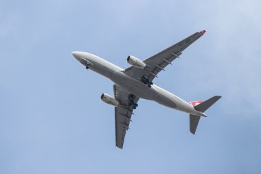 Türk Hava Yolları uçak