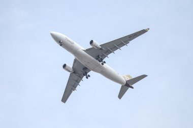 Libya hava yolları uçak