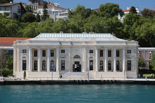 Feriye Karakolu en Estambul —  Fotos de Stock