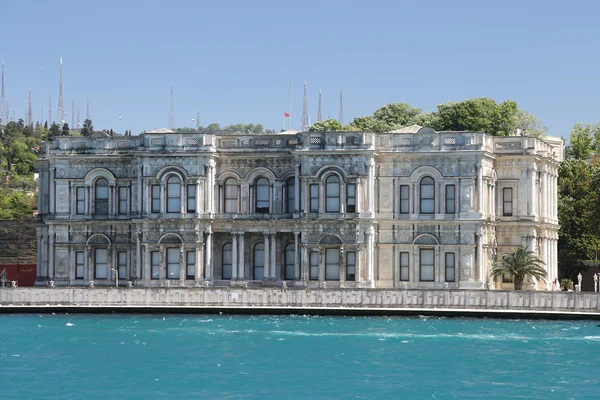 Beylerbeyi Palast in Istanbul, Türkei — Stockfoto