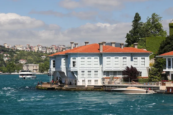 Edificios Estambul, Turquía — Foto de Stock