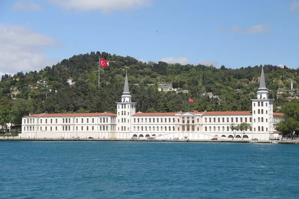 Kuleli-Militärgymnasium in Istanbul — Stockfoto