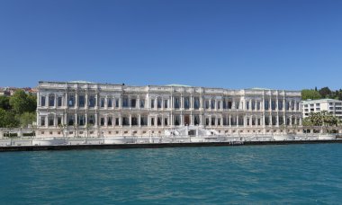 Çırağan Sarayı Istanbul City, Türkiye'de