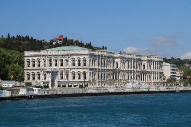 Çırağan Sarayı Istanbul City, Türkiye'de