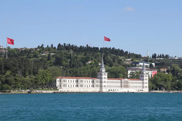 Escola Militar de Kuleli em Istambul — Fotografia de Stock