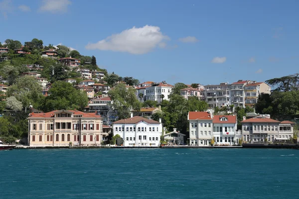 Edificios Estambul, Turquía — Foto de Stock