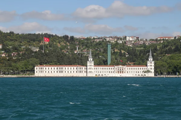Kuleli-Militärgymnasium in Istanbul — Stockfoto