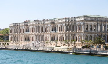 Çırağan Sarayı Istanbul City, Türkiye'de