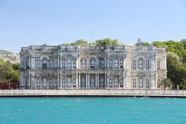 Beylerbeyi Sarayı Istanbul City, Türkiye'de
