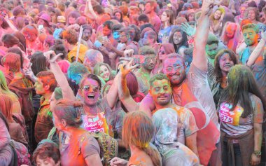 Renk Istanbul vadede yukarı