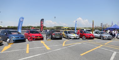 Apex Masters Türk Drift serisi Istanbul yarış