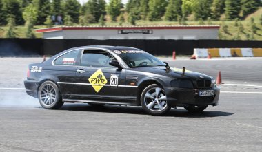 Apex Masters Türk Drift serisi Istanbul yarış