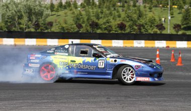 Apex Masters Türk Drift serisi Istanbul yarış