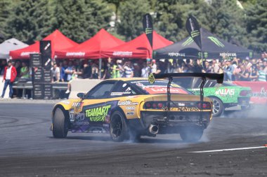 Apex Masters Türk Drift serisi Istanbul yarış
