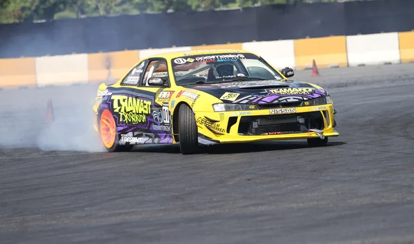 Apex Masters Turco Drift Series Istanbul Race — Foto Stock