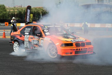 Apex Masters Türk Drift serisi Istanbul yarış