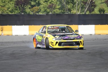Apex Masters Türk Drift serisi Istanbul yarış