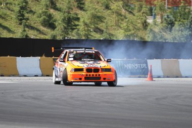 Apex Masters Türk Drift serisi Istanbul yarış