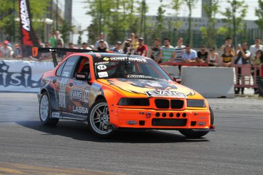 Apex Masters Türk Drift serisi Istanbul yarış