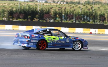 Apex Masters Türk Drift serisi Istanbul yarış