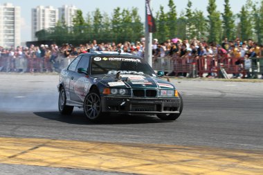Apex Masters Türk Drift serisi Istanbul yarış