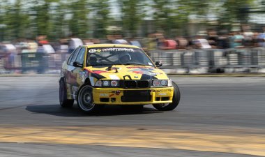 Apex Masters Türk Drift serisi Istanbul yarış