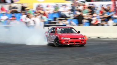 Apex Masters Türk Drift serisi Istanbul yarış