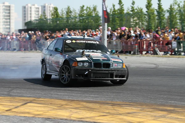 Apex Masters Turkish Drift Series Carrera de Estambul —  Fotos de Stock