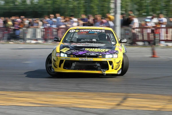 Apex Masters Turco Drift Series Istanbul Race — Foto Stock