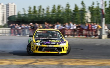 Apex Masters Türk Drift serisi Istanbul yarış