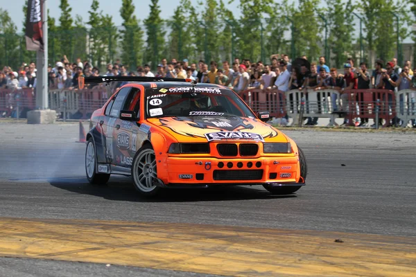 Apex Masters Turco Drift Series Istanbul Race — Foto Stock