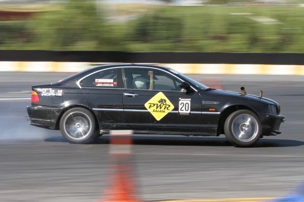 Apex Masters Turkish Drift Series Carrera de Estambul —  Fotos de Stock