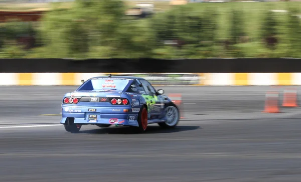 Apex Masters Turco Drift Series Istanbul Race — Foto Stock