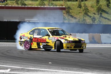 Apex Masters Türk Drift serisi Istanbul yarış