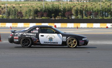 Apex Masters Türk Drift serisi Istanbul yarış